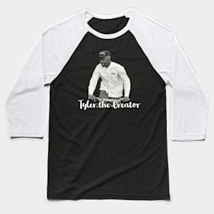 Retro Creator Baseball T-Shirt